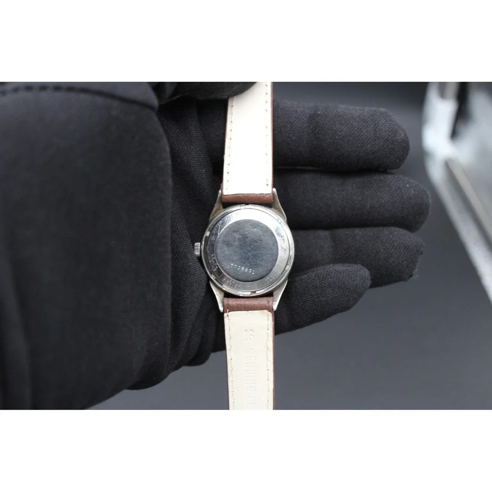 1954 Bulova 23 Jewel Self-Winding Automatic 31mm Serviced Vintage